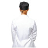 Whites Chefs Skull Cap Black