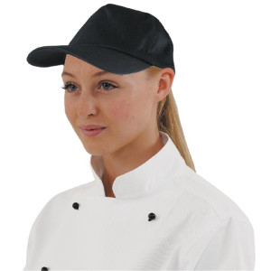 Whites Lightweight Baseball Cap Black
