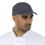 Whites Baseball Cap Cotton Charcoal