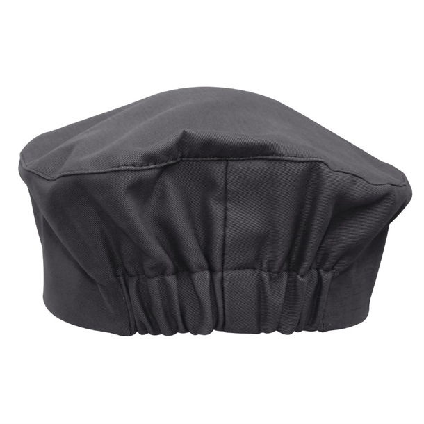 Whites Polycotton Skull Cap Charcoal Whites Polycotton Skull Cap Charcoal