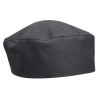 Whites Polycotton Skull Cap Charcoal Whites Polycotton Skull Cap Charcoal