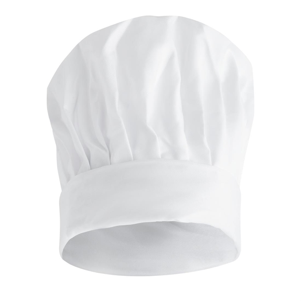 Whites Tallboy Chefs Hat
