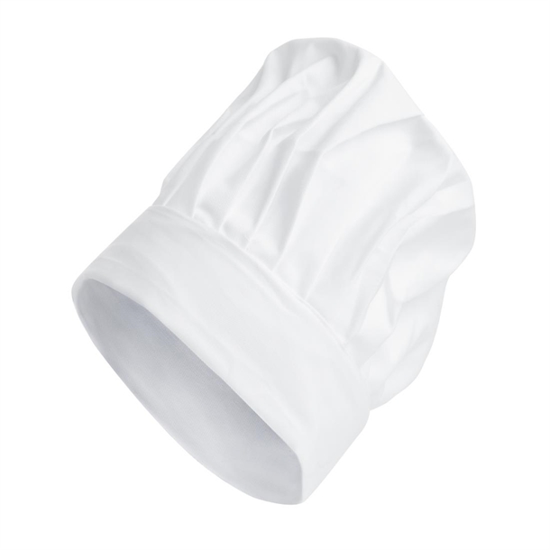 Whites Tallboy Chefs Hat