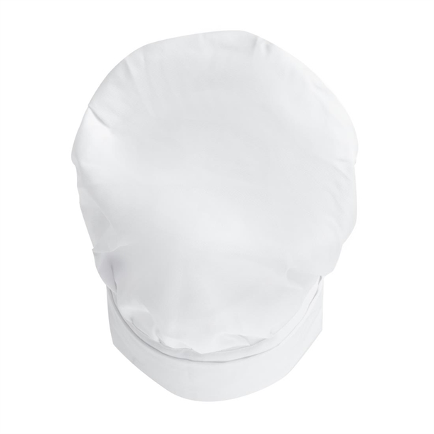 Whites Tallboy Chefs Hat