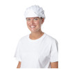 Whites Unisex Peaked Hat White Whites Unisex Peaked Hat White
