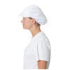 Whites Unisex Peaked Hat White Whites Unisex Peaked Hat White