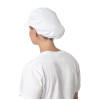 Whites Unisex Peaked Hat White Whites Unisex Peaked Hat White