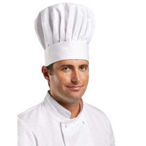Whites Tallboy Chefs Hat