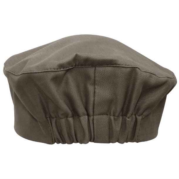 Whites Polycotton Skull Cap Tan