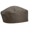 Whites Polycotton Skull Cap Tan