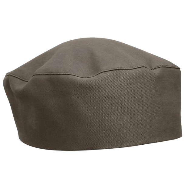 Whites Polycotton Skull Cap Tan