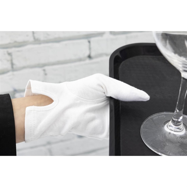 Whites Men's Waiting Gloves White