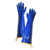 Bastion Almada Nitrile Gloves Rough Grip -Blue - Pair