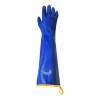 Bastion Almada Nitrile Gloves Rough Grip -Blue - Pair