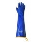 Bastion Almada Nitrile Gloves Rough Grip -Blue - Pair