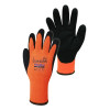 Bastion Modina Cut 3 Acrylic Thermal Gloves - Orange - Pair Bastion Modina Cut 3 Acrylic Thermal Gloves - Orange - Pair
