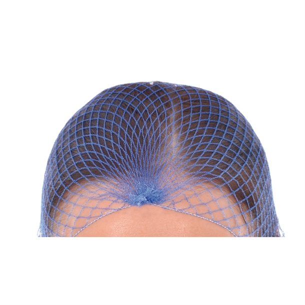 Lion Haircare Hair Net Light Blue Lion Haircare Hair Net Light Blue