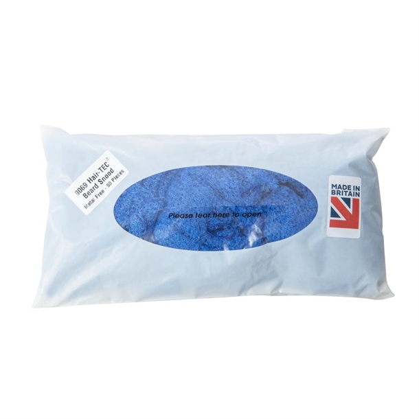 Lion Haircare Hair Net Light Blue Lion Haircare Hair Net Light Blue