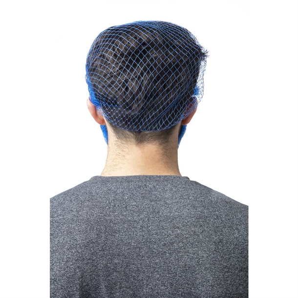 Lion Haircare Hair Net Light Blue Lion Haircare Hair Net Light Blue