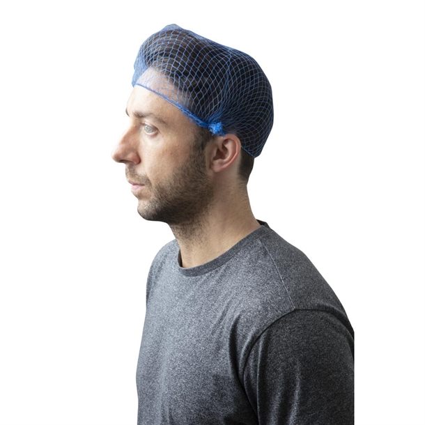 Lion Haircare Hair Net Light Blue Lion Haircare Hair Net Light Blue