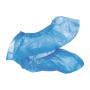 Cidy Supply Disposable Shoe Covers Blue (100 Pack)