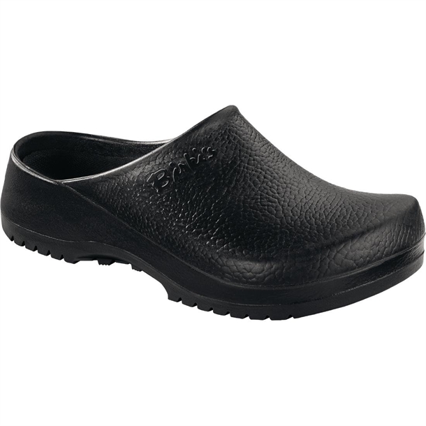 Birkenstock Super Birki Chef Clogs Black Birkenstock Super Birki Chef Clogs Black