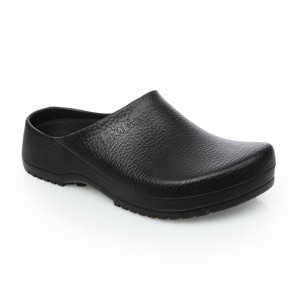 Birkenstock Super Birki Chef Clogs Black