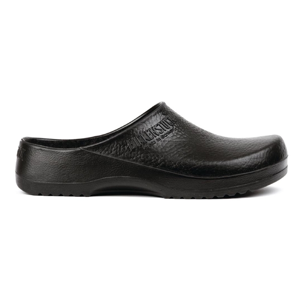 Birkenstock Super Birki Chef Clogs Black Birkenstock Super Birki Chef Clogs Black