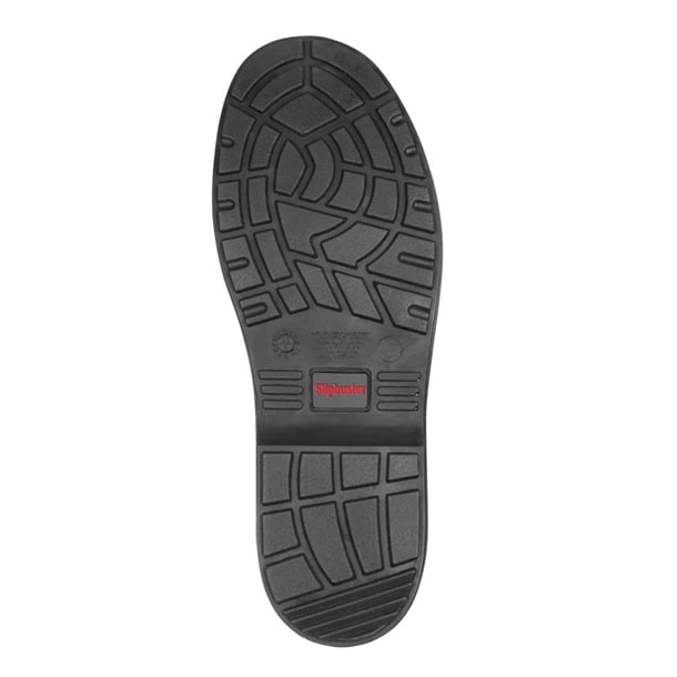 Slipbuster Cryzon Safety Chef Clogs Black