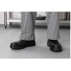 Slipbuster Cryzon Safety Chef Clogs Black