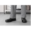 Slipbuster Koralis Slip On Safety Shoes Black Slipbuster Koralis Slip On Safety Shoes Black