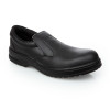Slipbuster Koralis Slip On Safety Shoes Black Slipbuster Koralis Slip On Safety Shoes Black