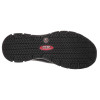 Skechers Sure Track Womens Work Shoe -  Black