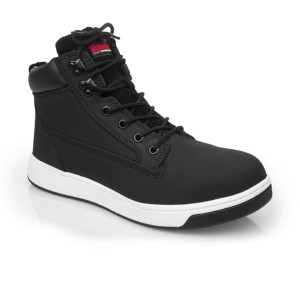 Slipbuster Eon Hi Top Safety Boots Black