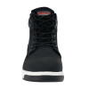 Slipbuster Eon Hi Top Safety Boots Black