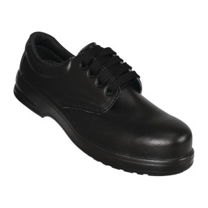 Slipbuster Koralis Safety Shoes Black