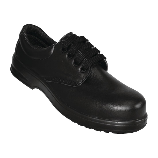 Slipbuster Koralis Safety Shoes Black Slipbuster Koralis Safety Shoes Black