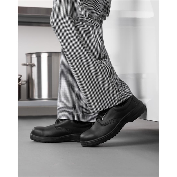 Slipbuster Koralis Safety Shoes Black Slipbuster Koralis Safety Shoes Black