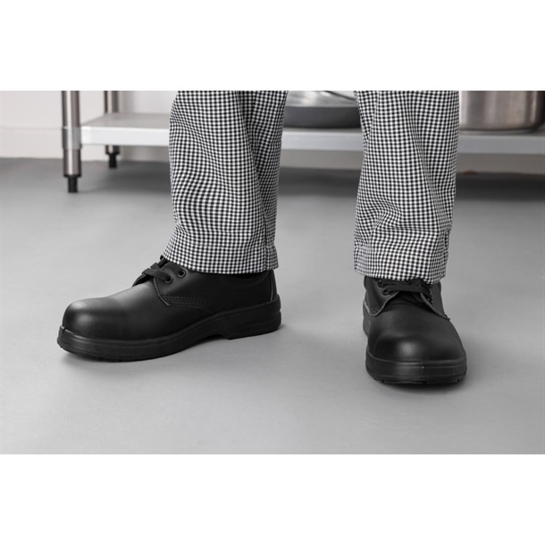 Slipbuster Koralis Safety Shoes Black Slipbuster Koralis Safety Shoes Black