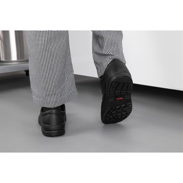 Slipbuster Koralis Safety Shoes Black Slipbuster Koralis Safety Shoes Black