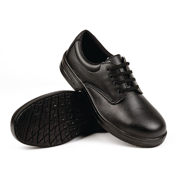Slipbuster Koralis Safety Shoes Black Slipbuster Koralis Safety Shoes Black