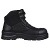 Skechers SKX Work Comp Toe Womens Work Shoe -  Black