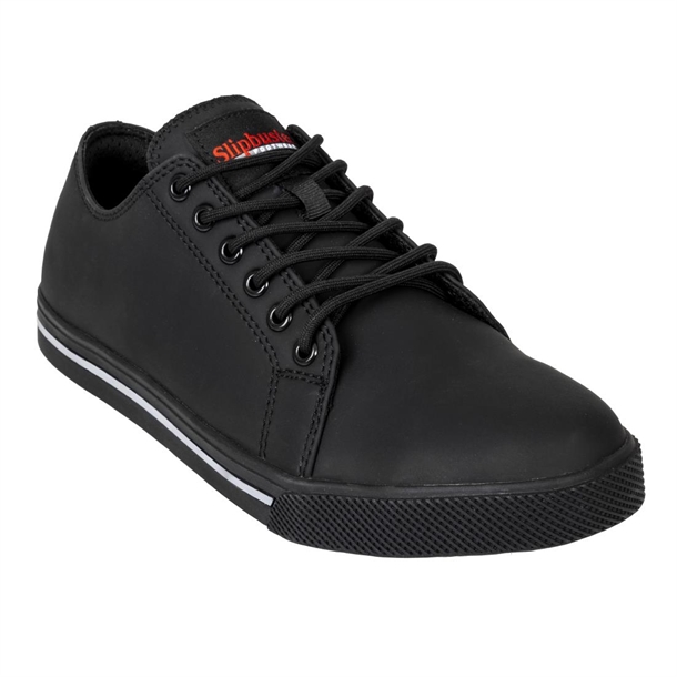 Slipbuster Tavoa Safety Trainers Black Slipbuster Tavoa Safety Trainers Black