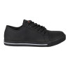 Slipbuster Tavoa Safety Trainers Black Slipbuster Tavoa Safety Trainers Black