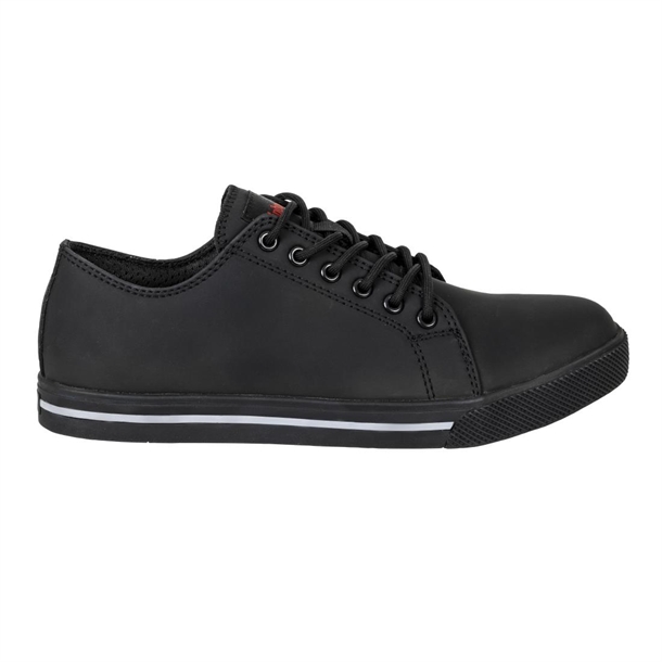 Slipbuster Tavoa Safety Trainers Black Slipbuster Tavoa Safety Trainers Black