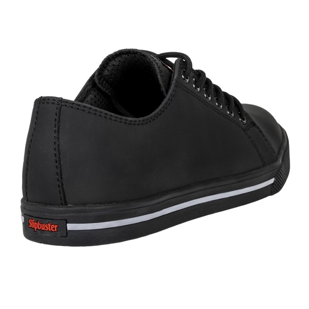 Slipbuster Tavoa Safety Trainers Black Slipbuster Tavoa Safety Trainers Black
