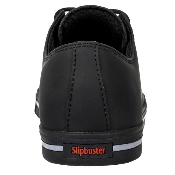 Slipbuster Tavoa Safety Trainers Black Slipbuster Tavoa Safety Trainers Black