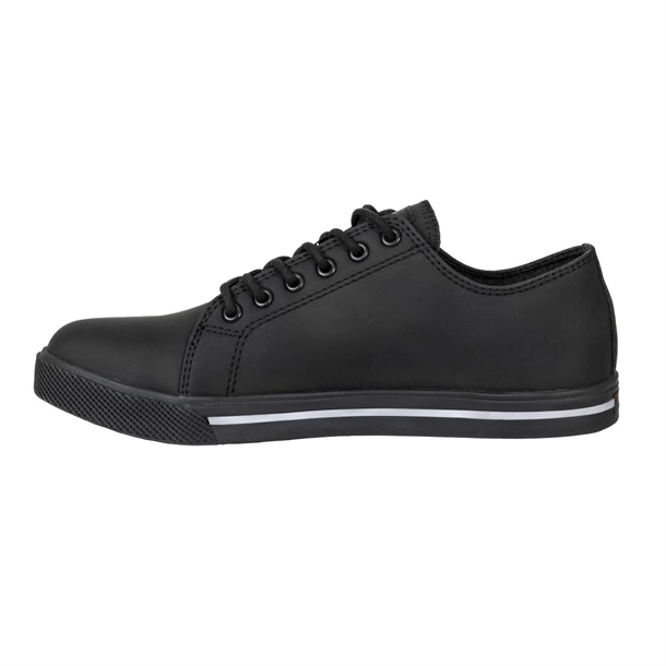 Slipbuster Tavoa Safety Trainers Black Slipbuster Tavoa Safety Trainers Black