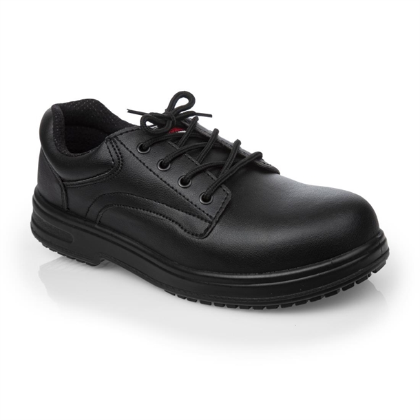 Slipbuster Basix Safety Shoes Black