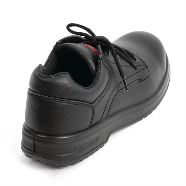 Slipbuster Basix Safety Shoes Black
